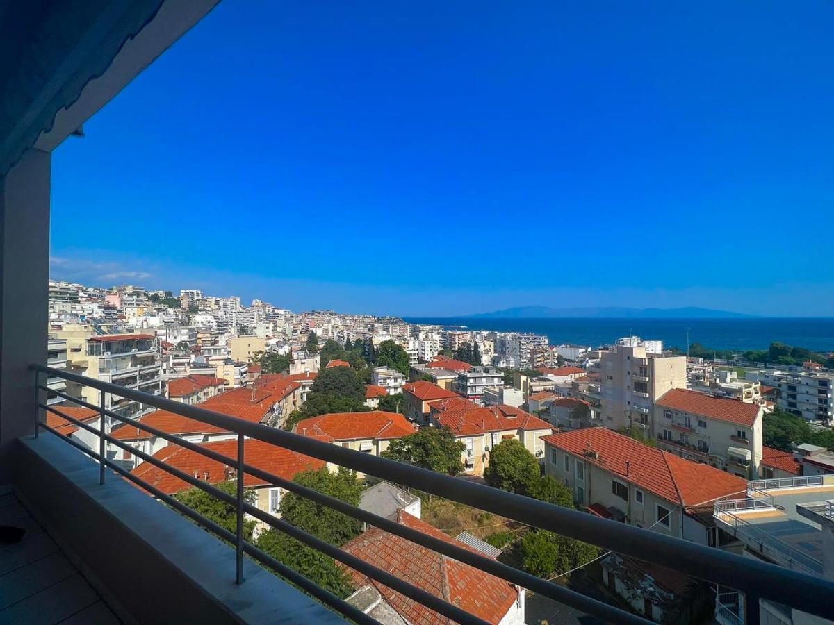 Τina'S Apartment Kawala Zewnętrze zdjęcie