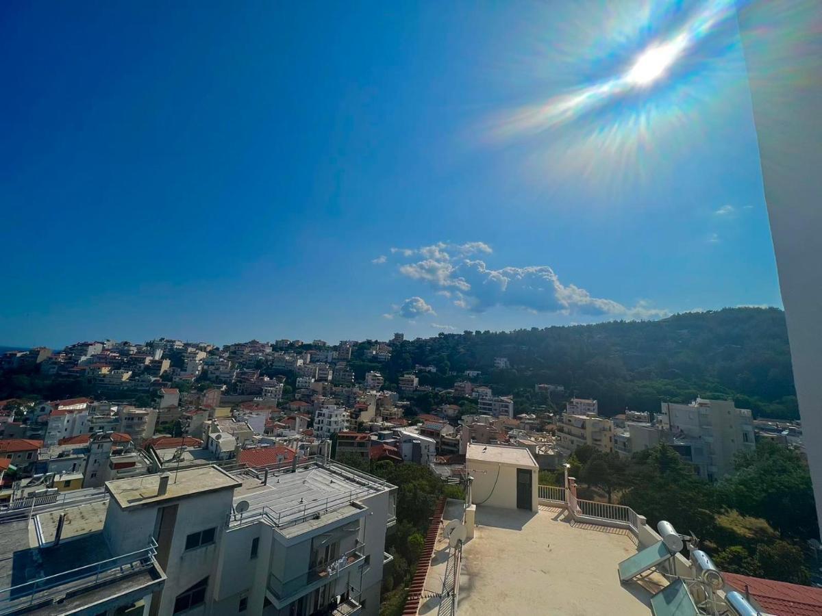 Τina'S Apartment Kawala Zewnętrze zdjęcie