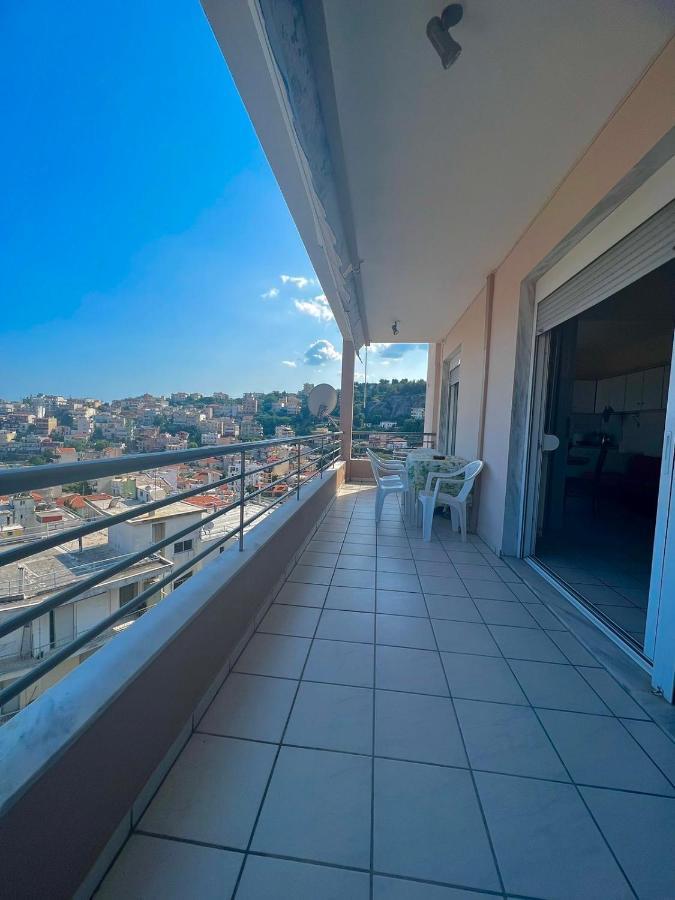 Τina'S Apartment Kawala Zewnętrze zdjęcie