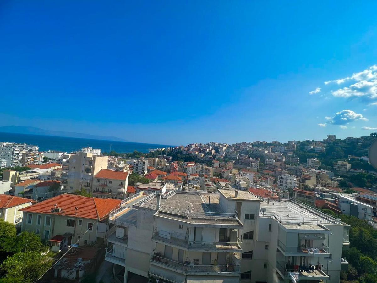 Τina'S Apartment Kawala Zewnętrze zdjęcie