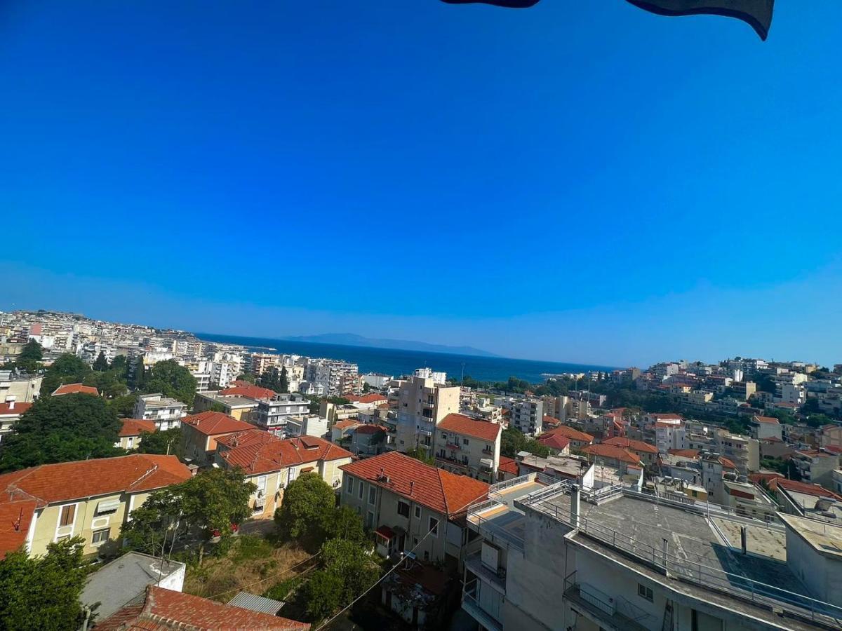Τina'S Apartment Kawala Zewnętrze zdjęcie