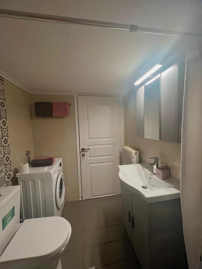 Τina'S Apartment Kawala Zewnętrze zdjęcie