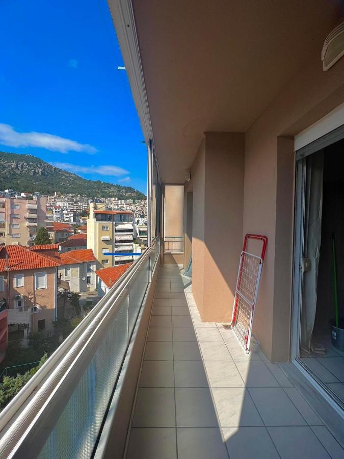 Τina'S Apartment Kawala Zewnętrze zdjęcie