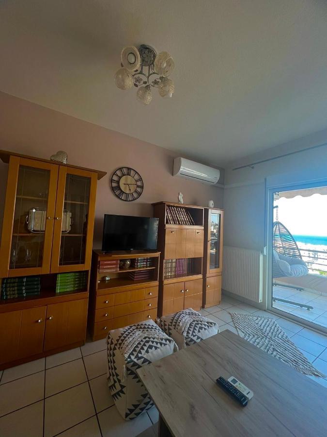 Τina'S Apartment Kawala Zewnętrze zdjęcie