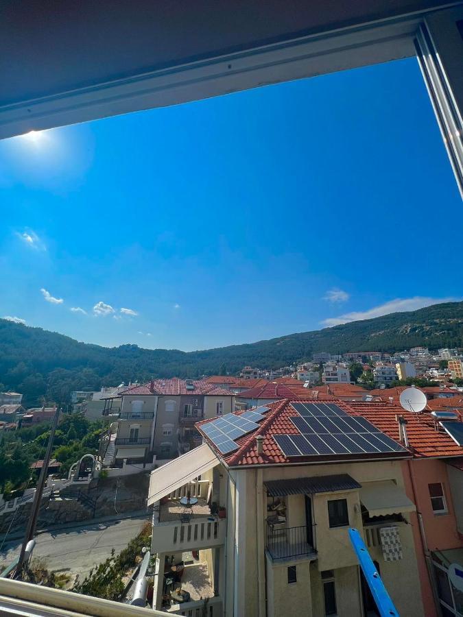 Τina'S Apartment Kawala Zewnętrze zdjęcie
