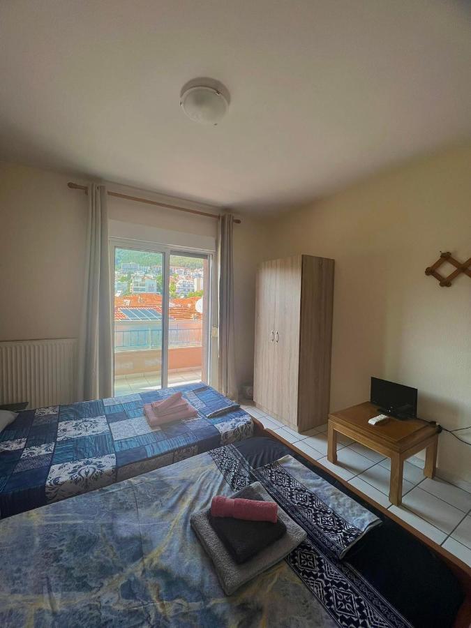Τina'S Apartment Kawala Zewnętrze zdjęcie