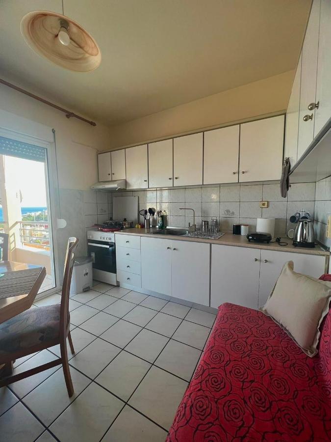Τina'S Apartment Kawala Zewnętrze zdjęcie