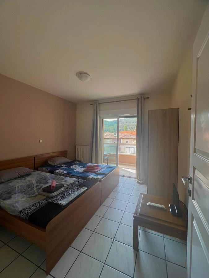 Τina'S Apartment Kawala Zewnętrze zdjęcie
