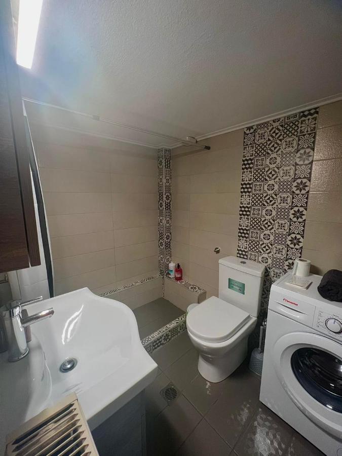 Τina'S Apartment Kawala Zewnętrze zdjęcie