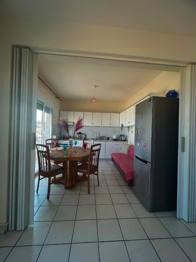 Τina'S Apartment Kawala Zewnętrze zdjęcie
