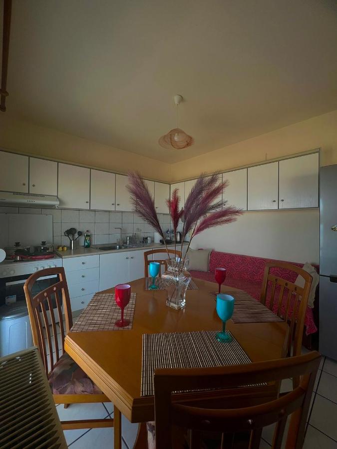 Τina'S Apartment Kawala Zewnętrze zdjęcie