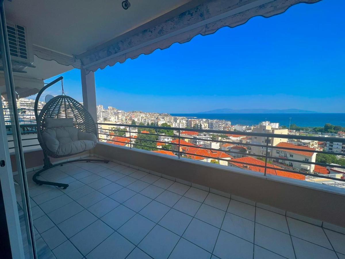 Τina'S Apartment Kawala Zewnętrze zdjęcie