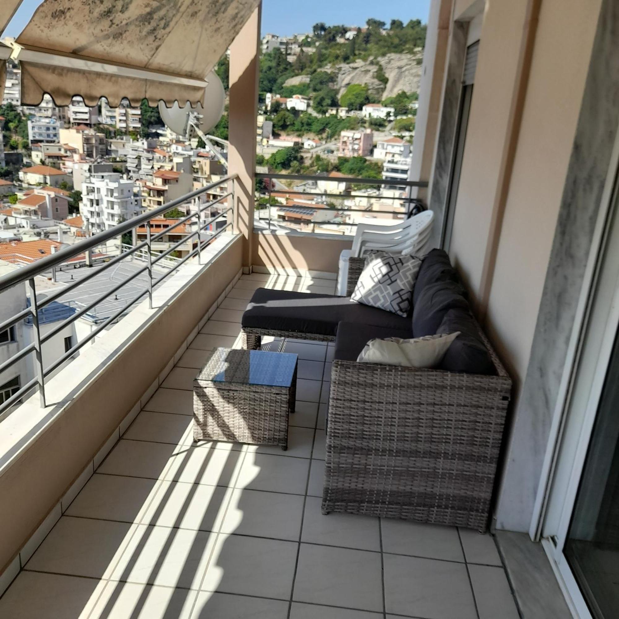 Τina'S Apartment Kawala Zewnętrze zdjęcie