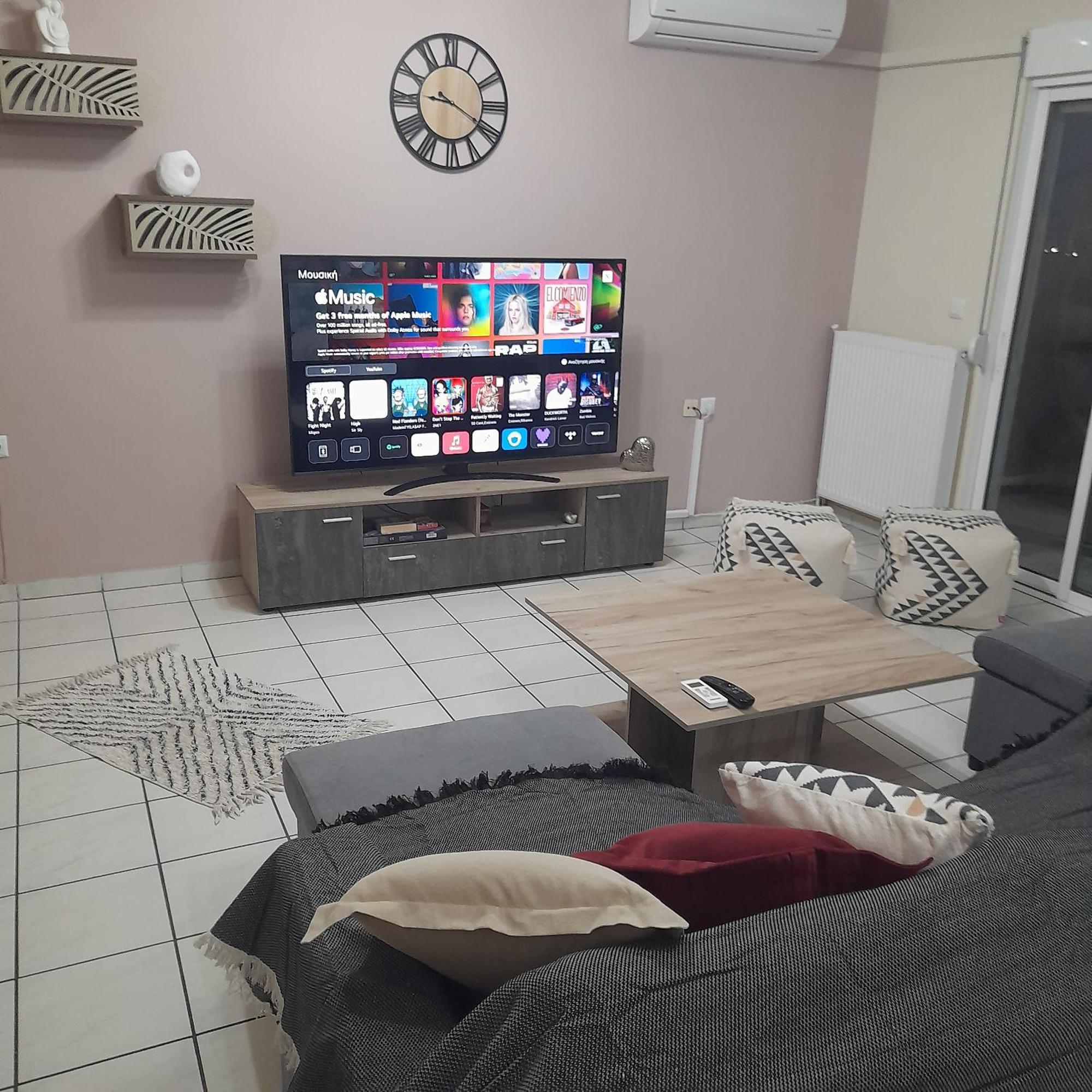 Τina'S Apartment Kawala Zewnętrze zdjęcie